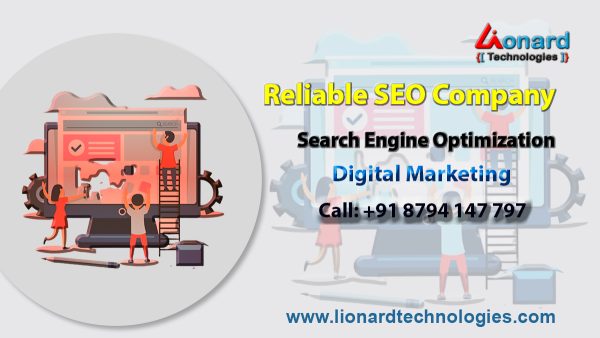 Reliable SEO Services, Honest SEO Service Company in India, We believe in Action-Strategies, Do What You Say, and Say What You Do