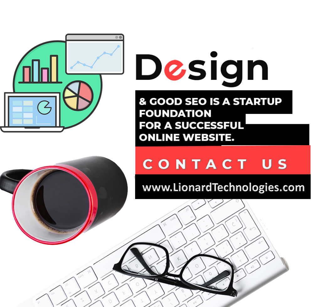 Best SEO Services (Search engine optimization), Digital Marketing, and Web design company USA lionardtechnologies.com/usa